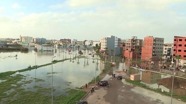 Le Maroc déclare l’état de catastrophe dans quatre provinces et lance un programme de 3 milliards de dirhams